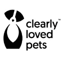 Clearly Loved Pets Logo