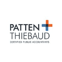 Patten Thiebaud LLC Logo