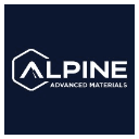 Alpine Advanced Materials Logo