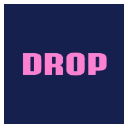 Drop Logo
