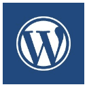 Wordpress Developer Logo