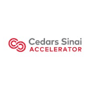 The Cedars Sinai Accelerator Logo