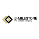 i3 Milestone Logo