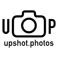 Upshot Photos Logo