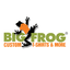 Big Frog Custom T-Shirts & More Logo
