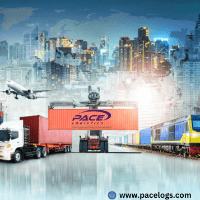 Pace Logistics Logo