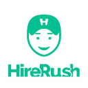 HireRush Logo