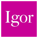 Igor Naming Agency Logo