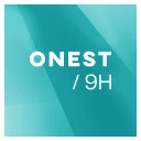 ONEST A 9H Company Logo