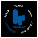 Branding Los Angeles Logo