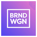 BRND WGN Logo