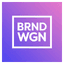 BRND WGN Logo