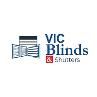Vic Blinds and Shutters Logo