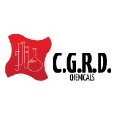 C G R D Chemicals Logo