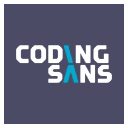 Coding Sans Logo