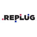 REPLUG App Marketing Experts Logo