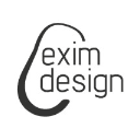 Exim Design studio provides logo design services web design services and graphic design worldwide Logo