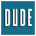 DUDE Logo