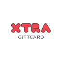 XTRA Giftcard Logo