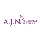 A J N Financial Services Logo