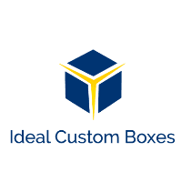 Ideal Custom Boxes Logo