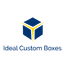 Ideal Custom Boxes Logo