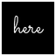 Here Logo