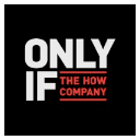 ONLY IF The How Company Logo
