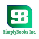 Simplybooks Inc Logo