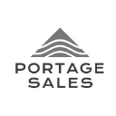 Portage Sales Logo