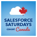Salesforce Saturday Cohort Canada Logo