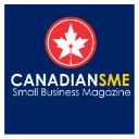 CanadianSME Small Business Magazine Logo