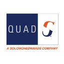QUAD a SolomonEdwards Company Logo
