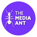 The Media Ant Logo