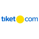 tiket com Logo