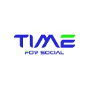 Time For Social Logo