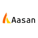 Aasan Software Logo