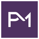 Purple Media Marketing Logo
