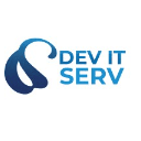 DEV IT SERV PVT LTD Logo