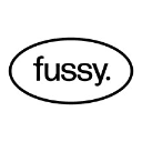 Fussy Logo
