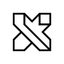 X the moonshot factory Logo
