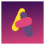Atom bank Logo