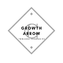 Growth Arrow Company Logo