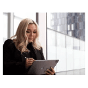 Jessie Hallett Social Logo