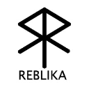 REBLIKA The Character Company Logo