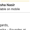 That Works For Me Logo