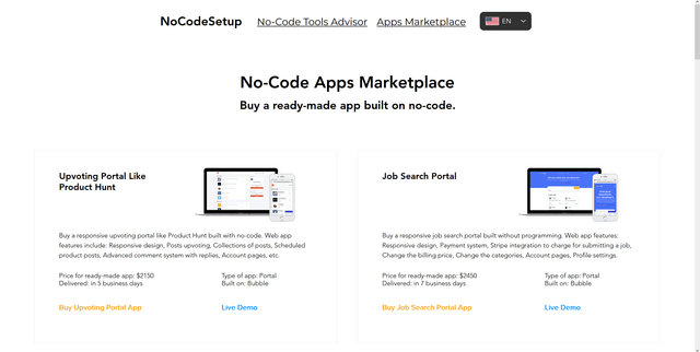 NoCodeSetup_-_No-Code_Apps_Marketplace.png