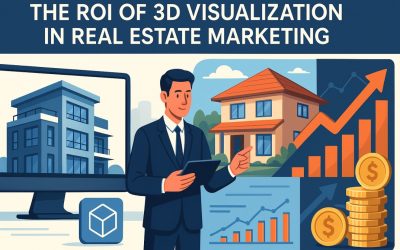 The ROI of 3D Visualization in Real Estate Marketing
