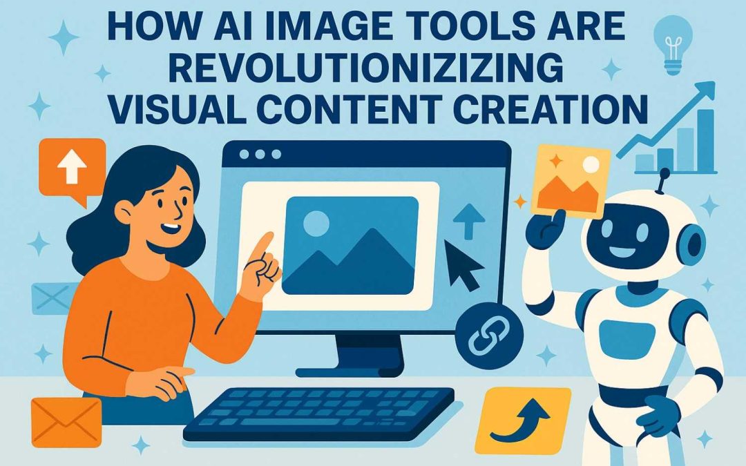 How AI Image Tools Are Revolutionizing Visual Content Creation