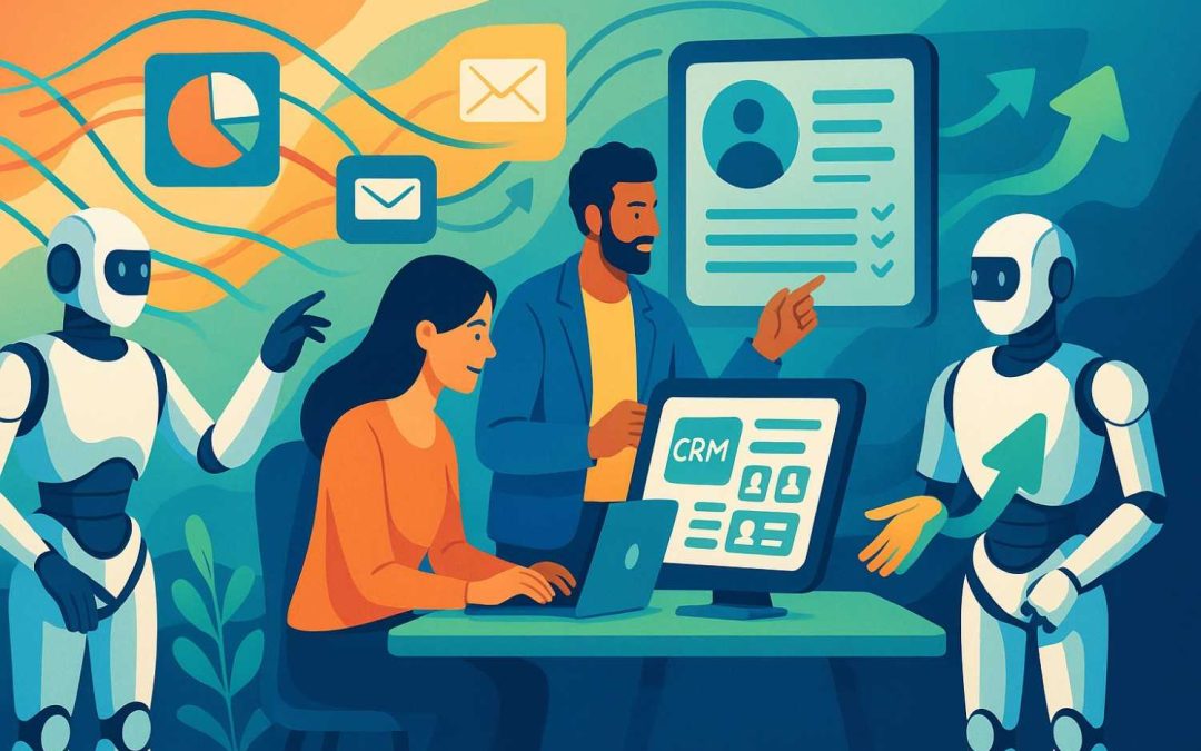 What a Modern B2B Lead Generation System Looks Like in 2025